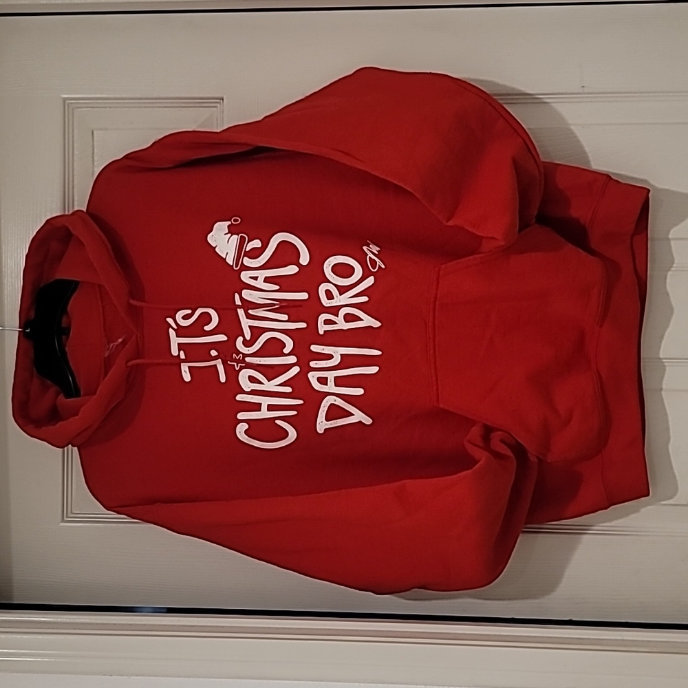 Christmas Hoodie by Jake Paul